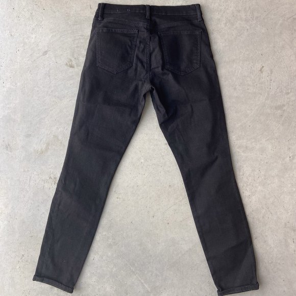GAP Denim Black Jeans - Picture 1 of 3